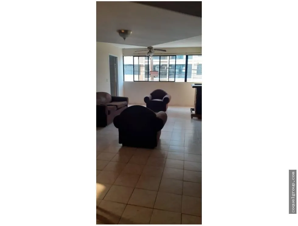 Appartement à El Cangrejo à louer