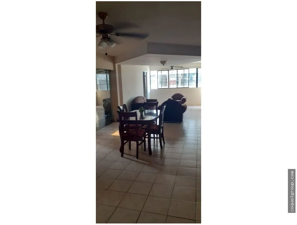 Appartement à El Cangrejo à louer