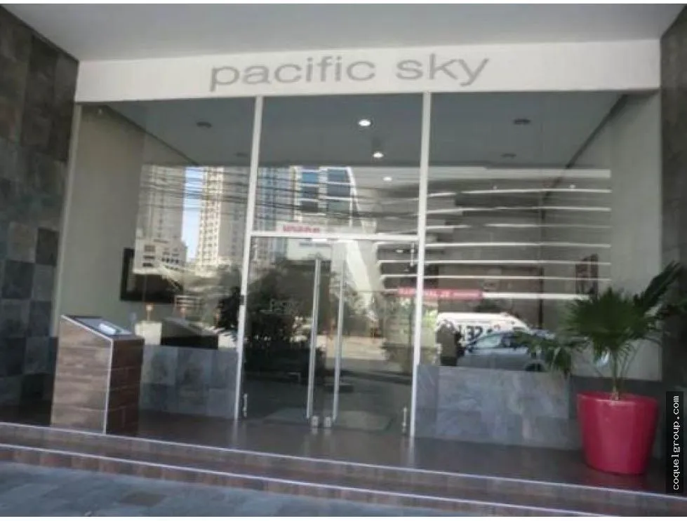 Apartment for rent in Punta Pacifica