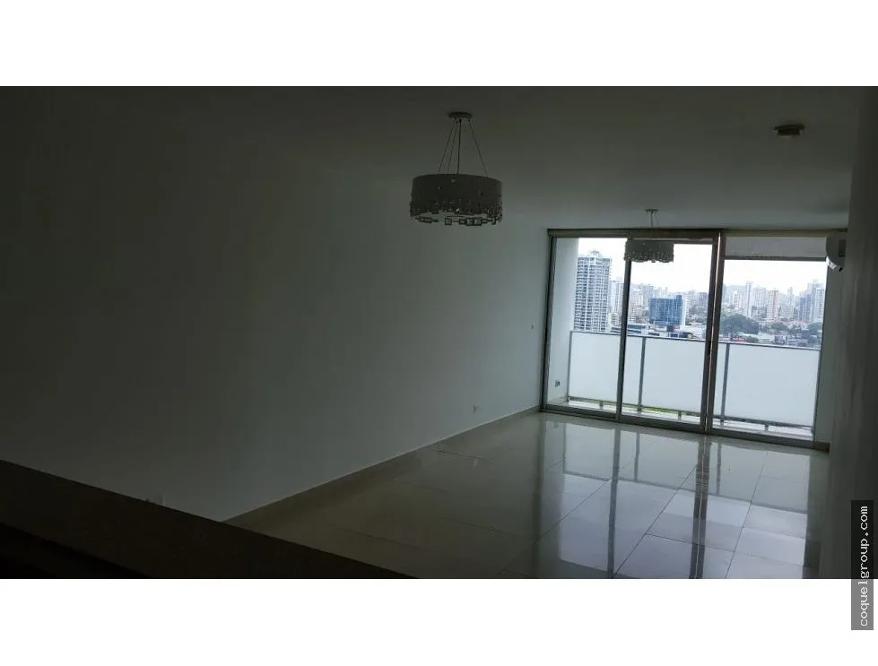 Apartment for rent in Punta Pacifica