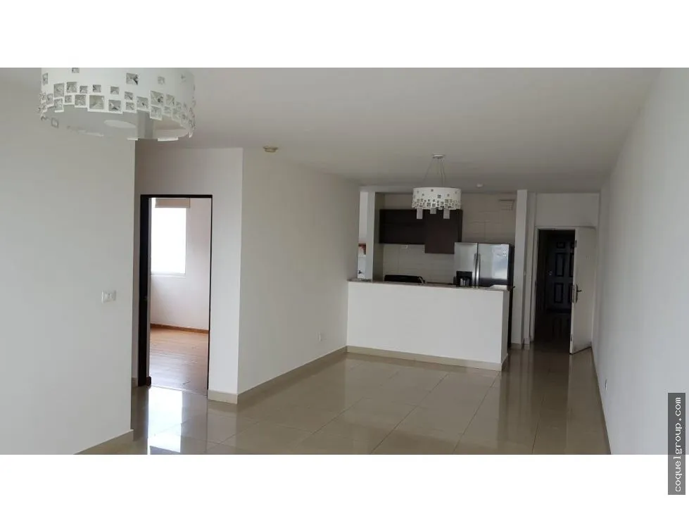 Apartment for rent in Punta Pacifica