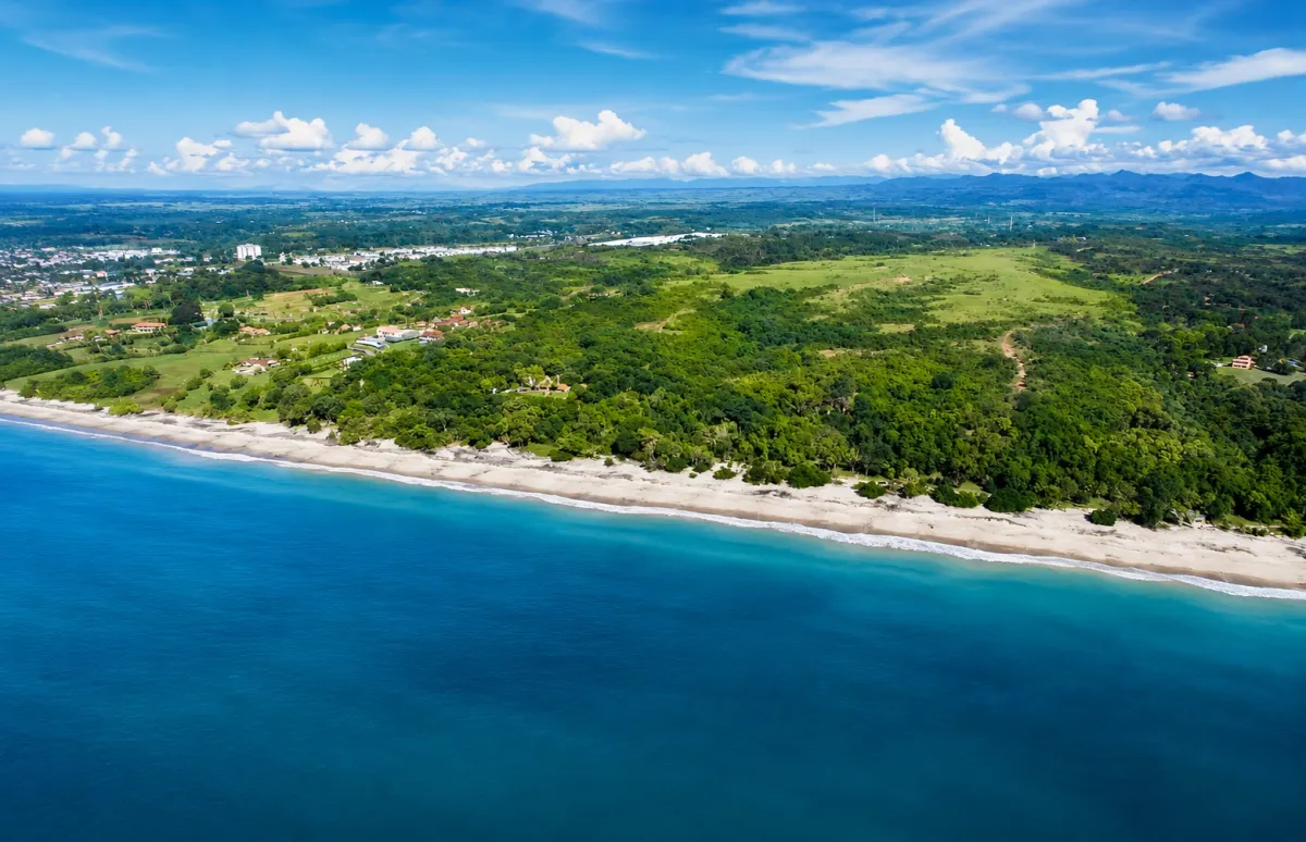 Oceanfront Land for Sale in Río Hato | 18 Hectares