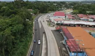 Land in Arraijan, Pan-American Highway