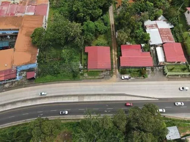 Land in Arraijan, Pan-American Highway