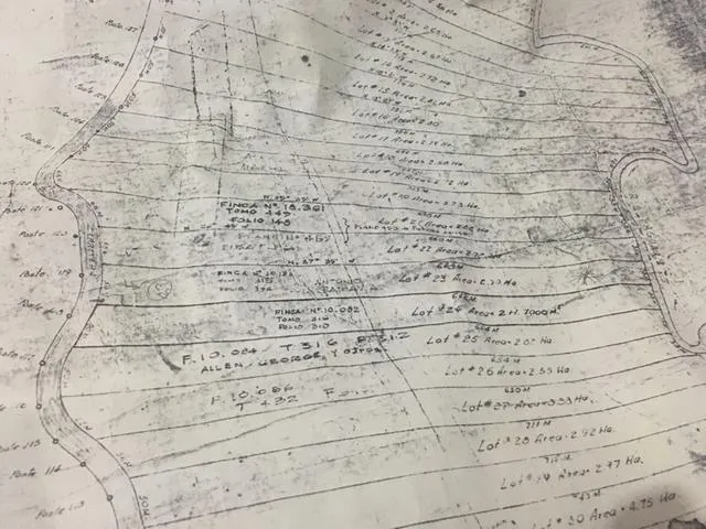 Land in Arraijan, Pan-American Highway