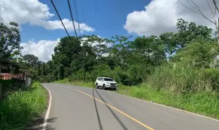 Land for sale located in Bique, Arraijan