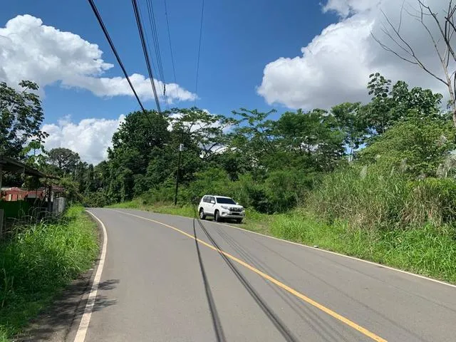Land for sale located in Bique, Arraijan