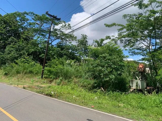 Land for sale located in Bique, Arraijan