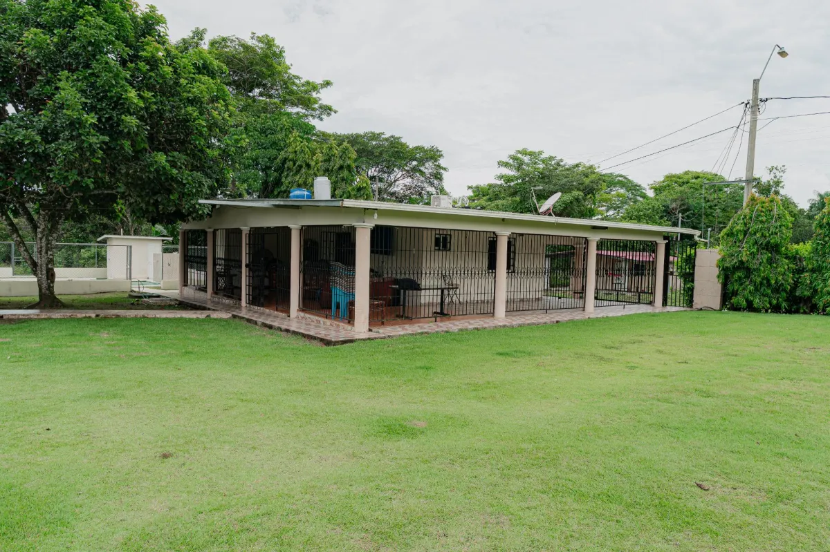 Farm with House for Sale–Cerro Colorado, Boquerón
