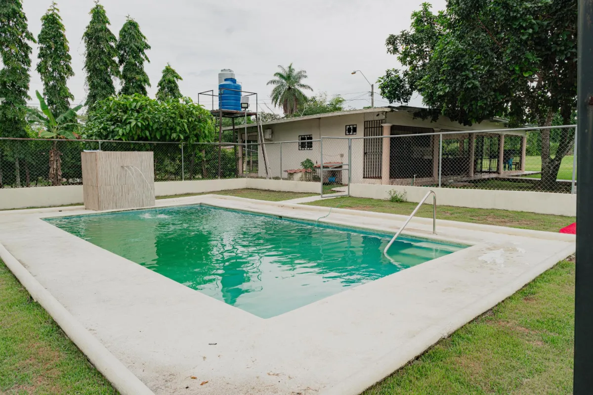 Farm with House for Sale–Cerro Colorado, Boquerón