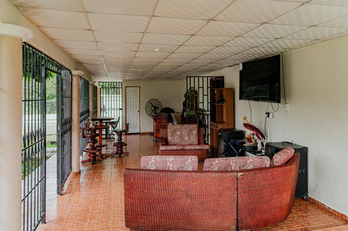Farm with House for Sale–Cerro Colorado, Boquerón