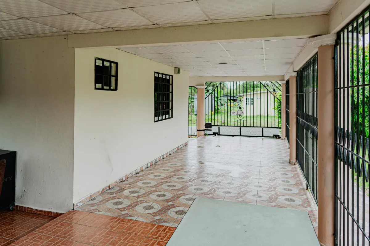 Farm with House for Sale–Cerro Colorado, Boquerón