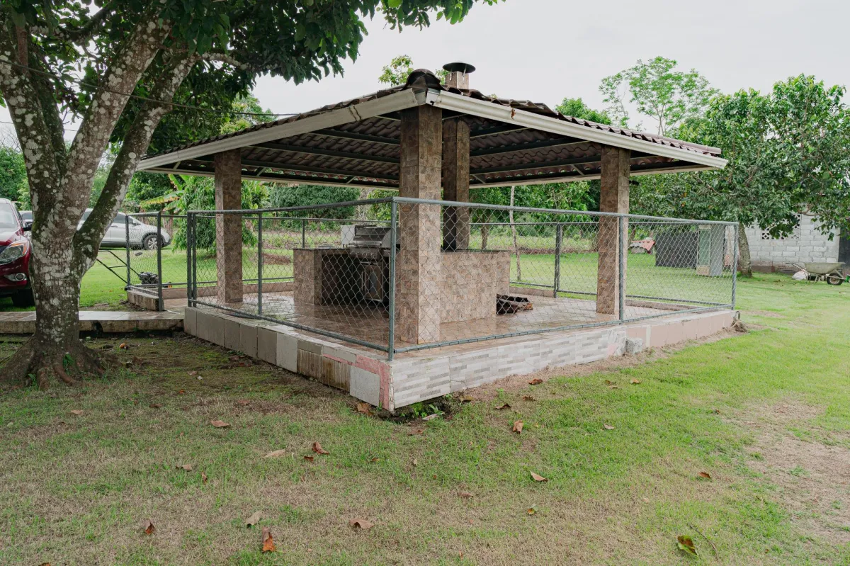 Farm with House for Sale–Cerro Colorado, Boquerón