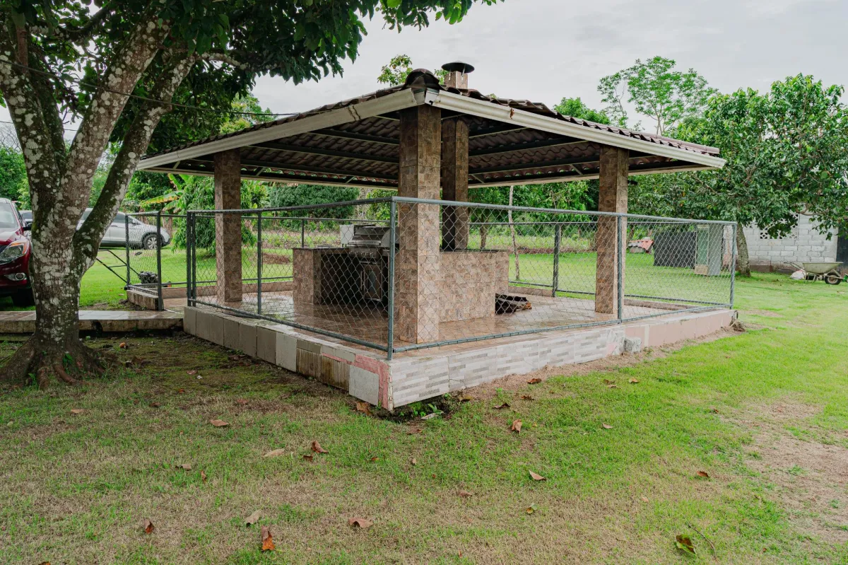 Farm with House for Sale–Cerro Colorado, Boquerón