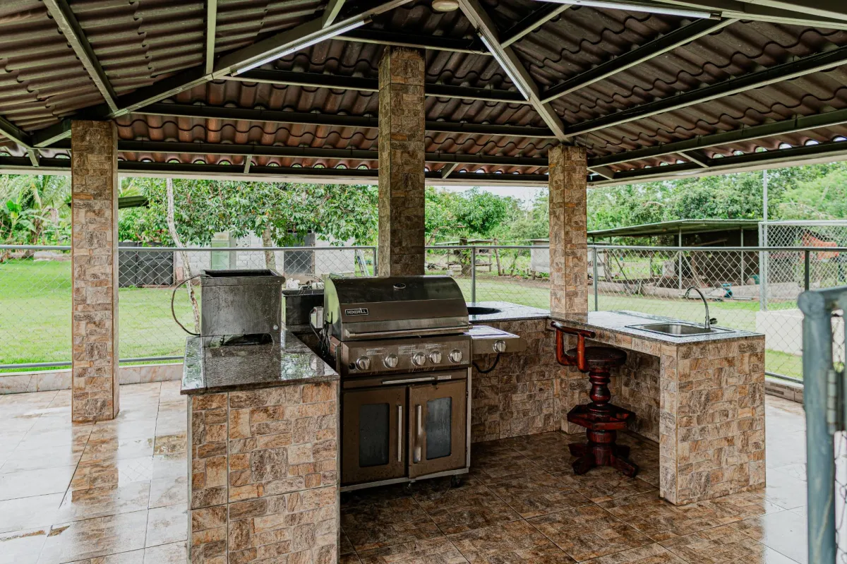 Farm with House for Sale–Cerro Colorado, Boquerón