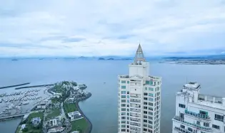 SALE - OCEANFRONT PENTHOUSE PUNTA PACIFICA- 539 M2