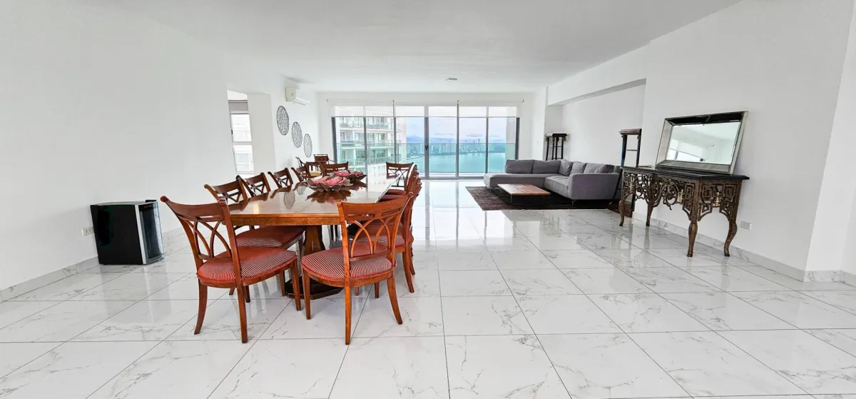 SALE - OCEANFRONT PENTHOUSE PUNTA PACIFICA- 539 M2