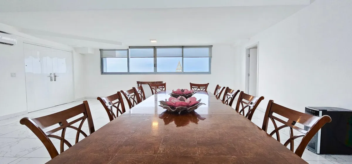 SALE - OCEANFRONT PENTHOUSE PUNTA PACIFICA- 539 M2