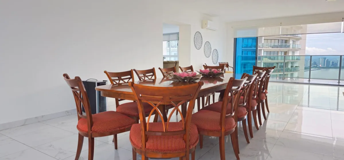 SALE - OCEANFRONT PENTHOUSE PUNTA PACIFICA- 539 M2