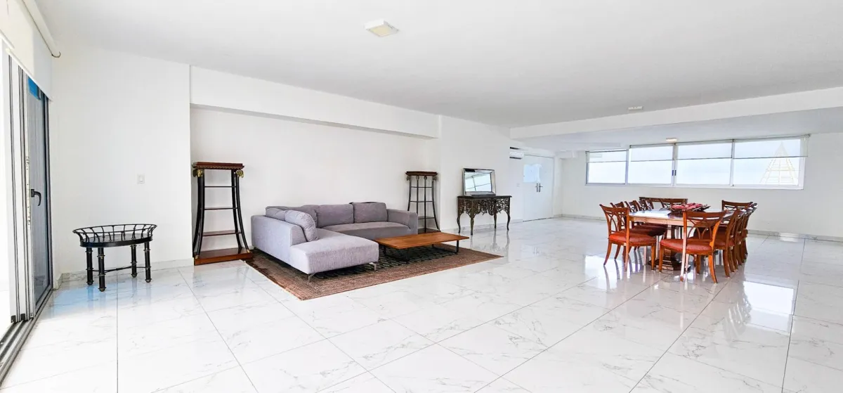 SALE - OCEANFRONT PENTHOUSE PUNTA PACIFICA- 539 M2