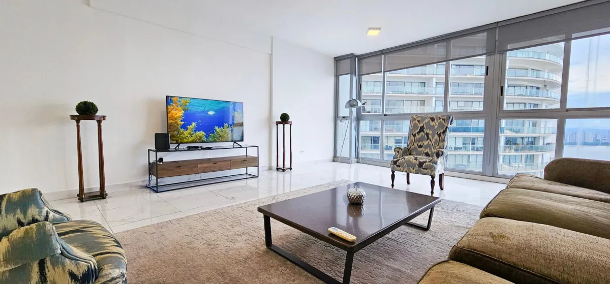 SALE - OCEANFRONT PENTHOUSE PUNTA PACIFICA- 539 M2