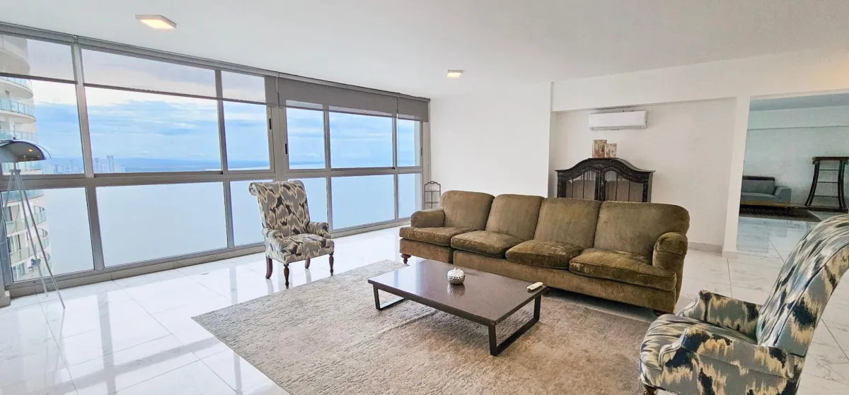 SALE - OCEANFRONT PENTHOUSE PUNTA PACIFICA- 539 M2