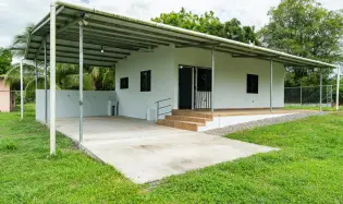 Cozy Little House with Large Land for Sale