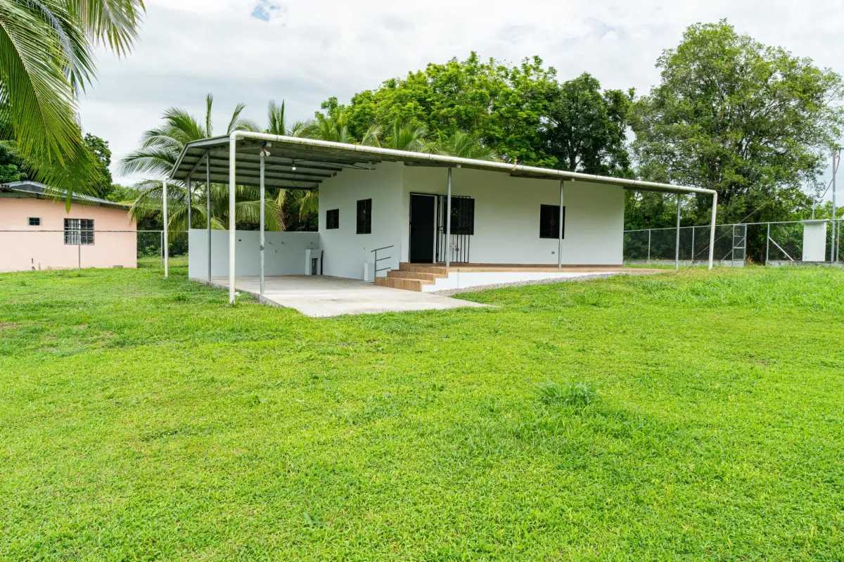 Cozy Little House with Large Land for Sale