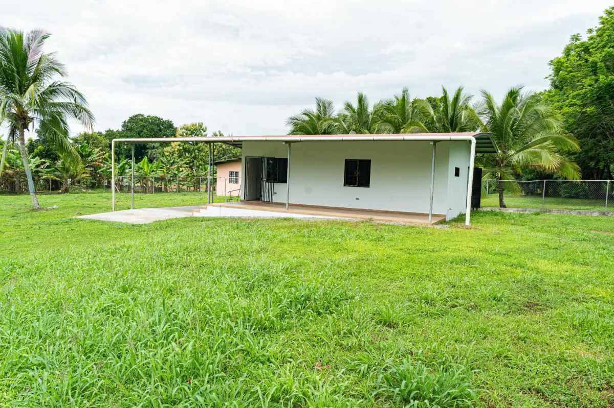 Cozy Little House with Large Land for Sale