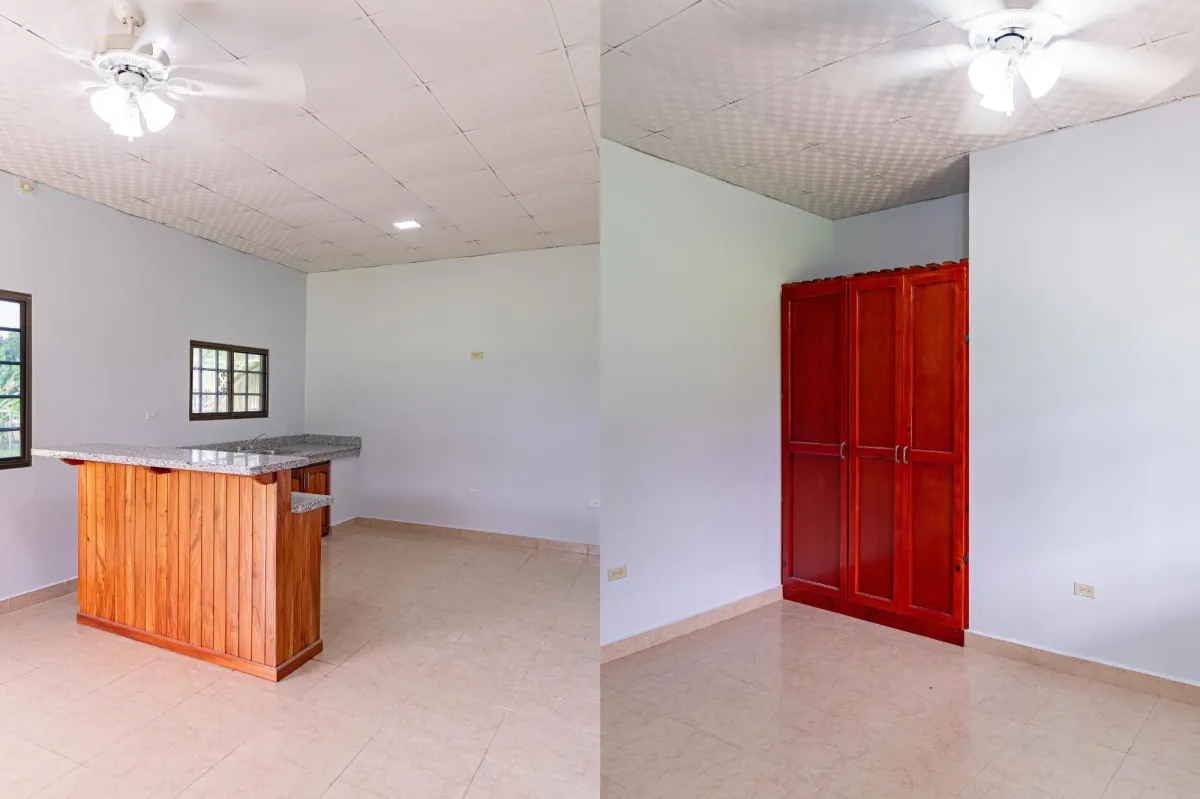 Cozy Little House with Large Land for Sale