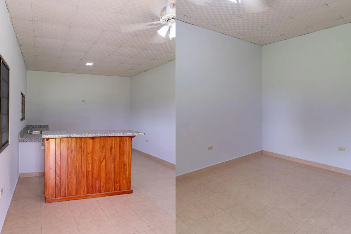 Cozy Little House with Large Land for Sale