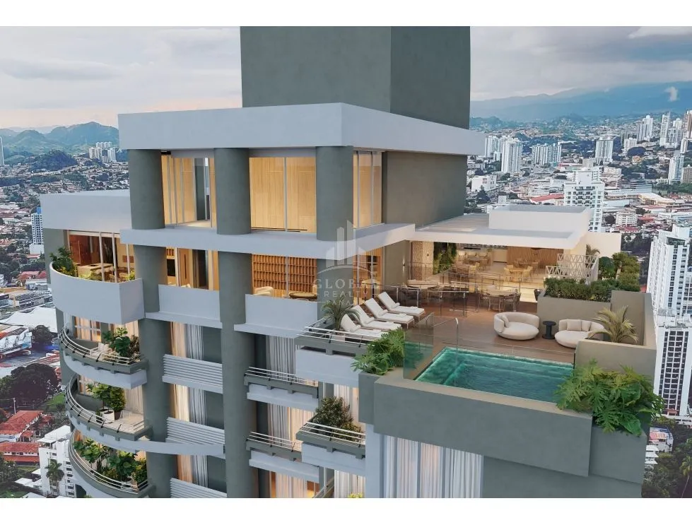 Apartment for sale in El Cangrejo