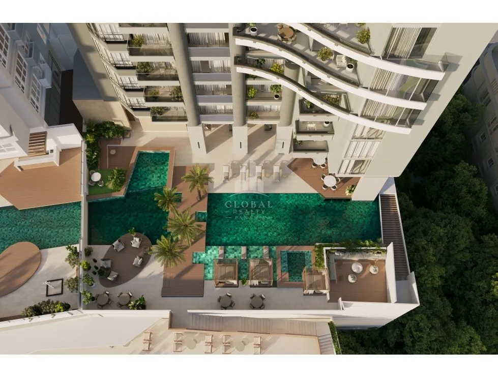 Apartment for sale in El Cangrejo