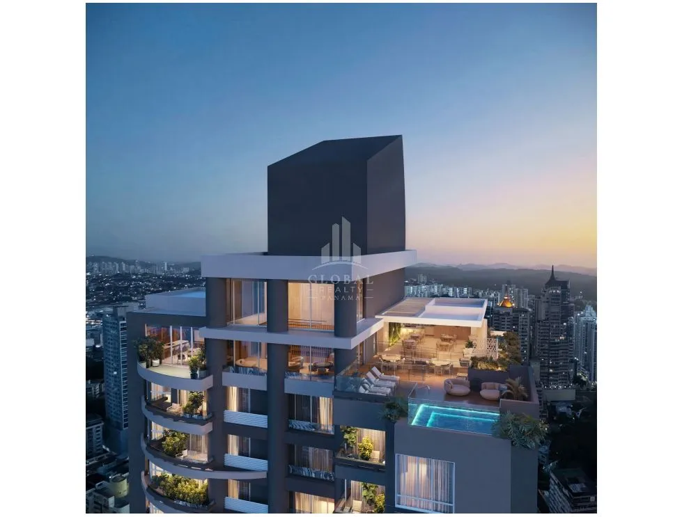 Apartment for sale in El Cangrejo