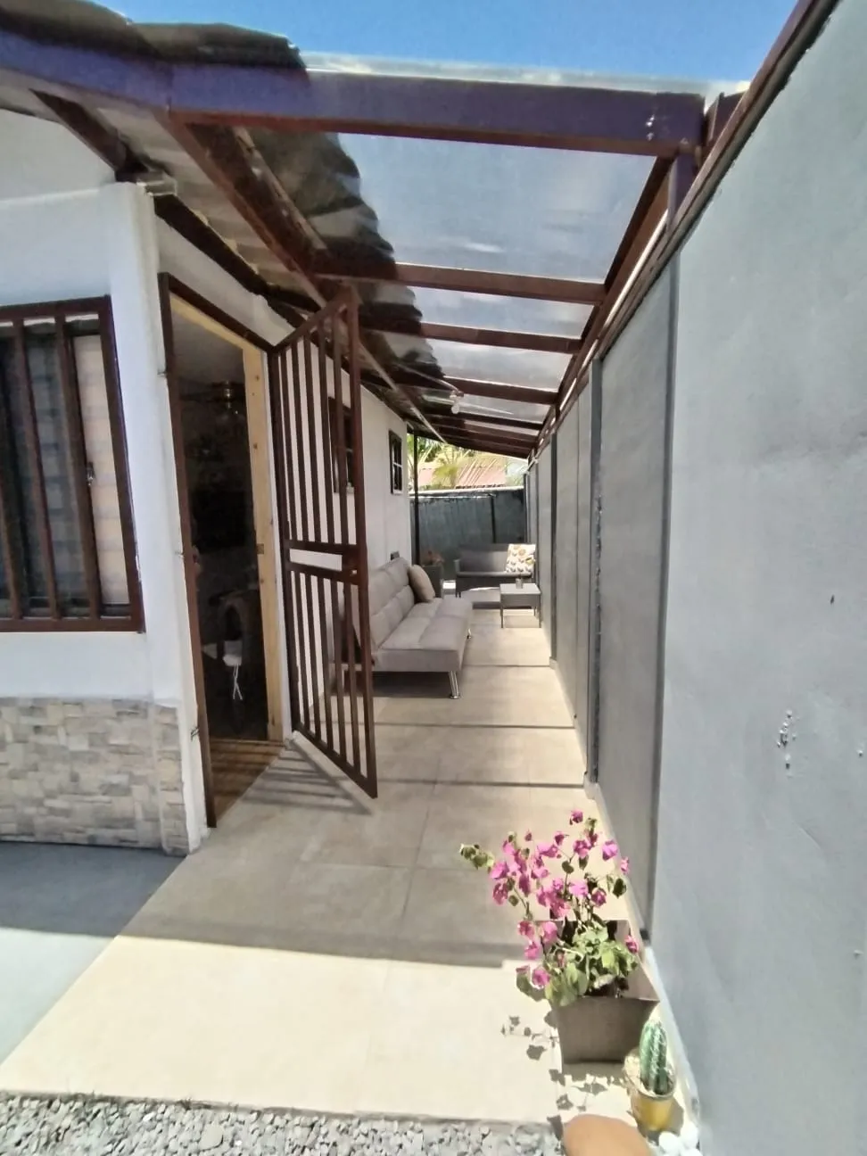 Apartaestudio en alquiler en los algarrobos