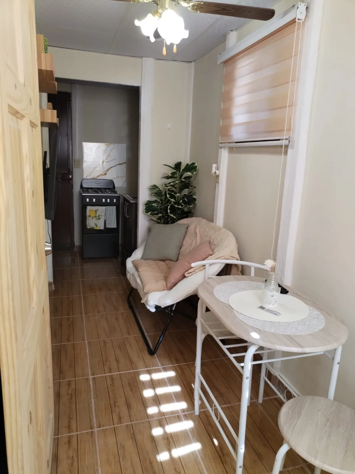 Apartaestudio en alquiler en los algarrobos