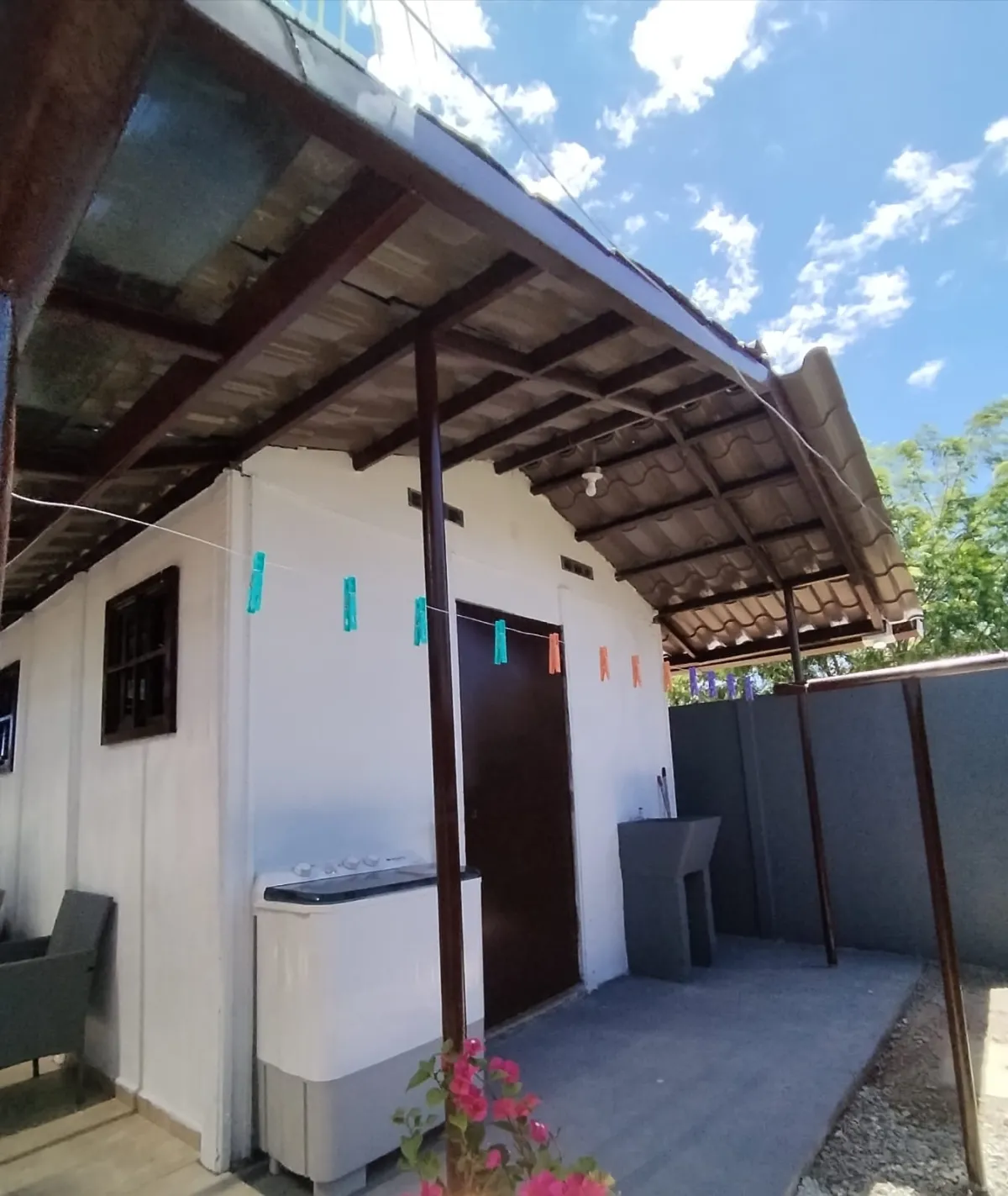 Apartaestudio en alquiler en los algarrobos