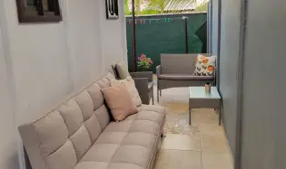 Apartaestudio en alquiler en los algarrobos