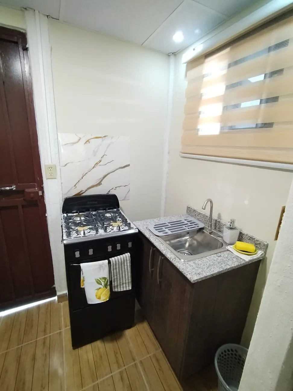 Apartaestudio en alquiler en los algarrobos