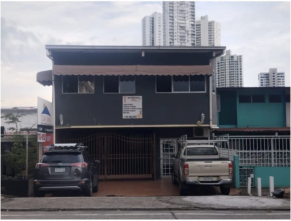 Venta de casa comercial/residencial, San Francisco. EAR