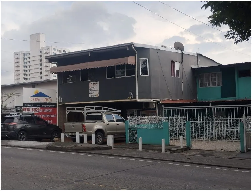Venta de casa comercial/residencial, San Francisco. EAR