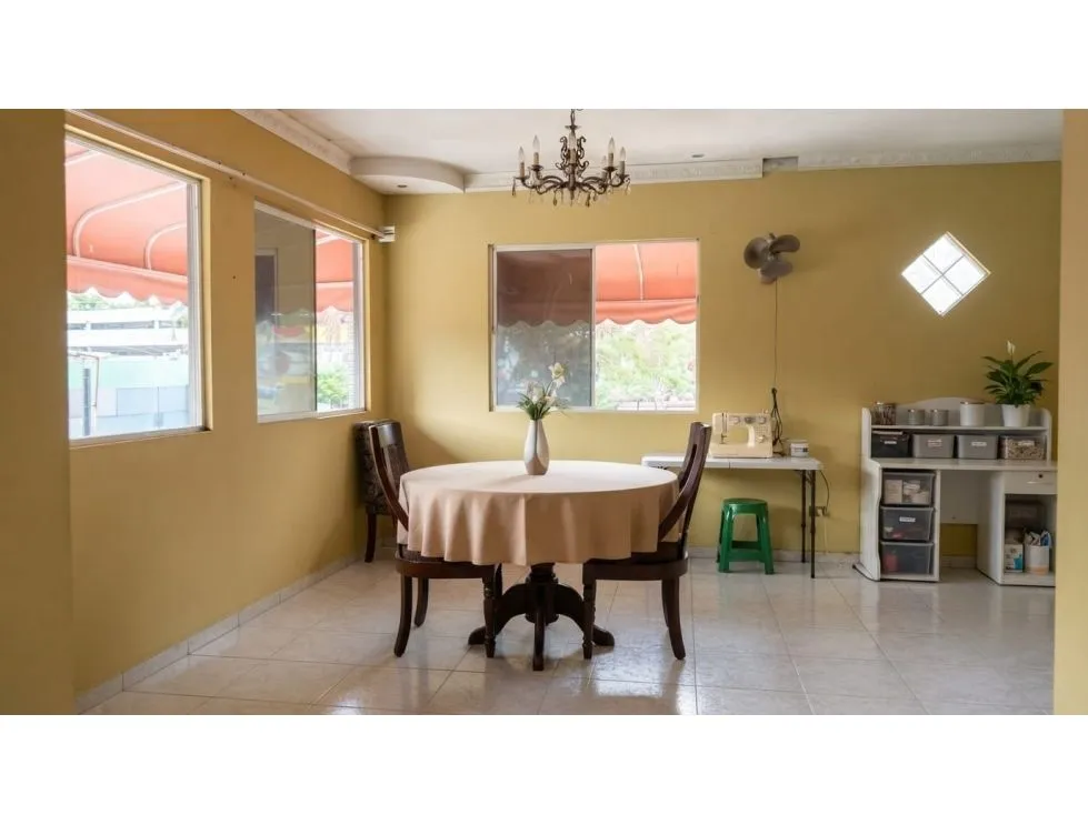 Venta de casa comercial/residencial, San Francisco. EAR
