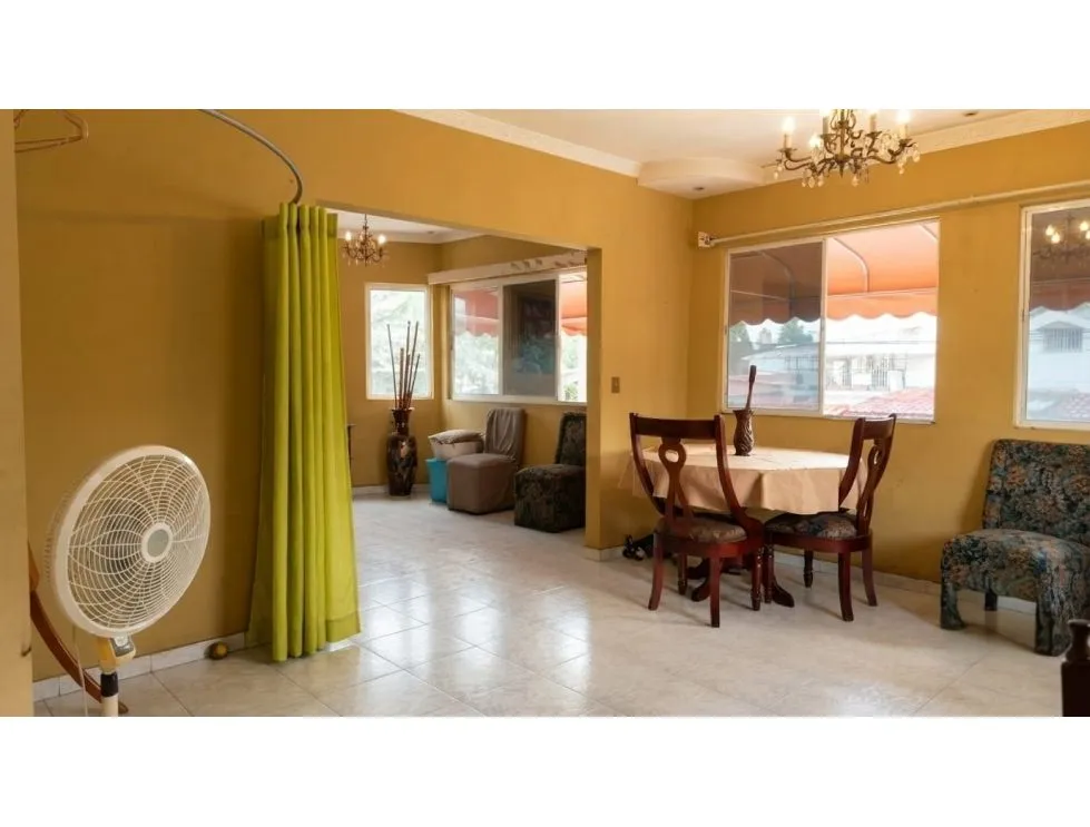 Venta de casa comercial/residencial, San Francisco. EAR