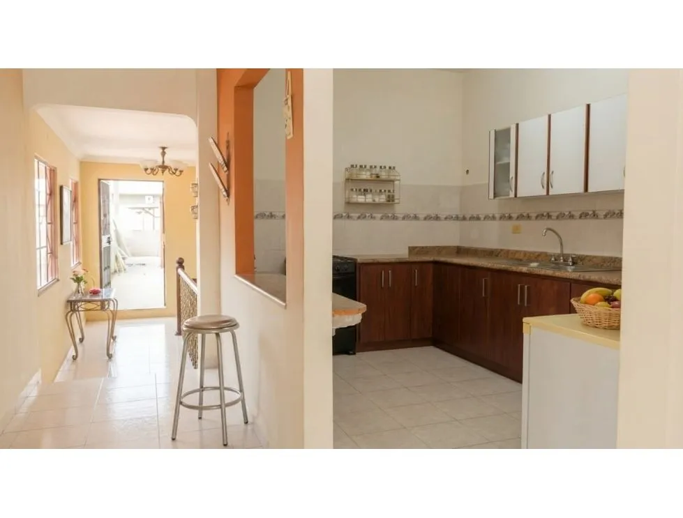 Venta de casa comercial/residencial, San Francisco. EAR