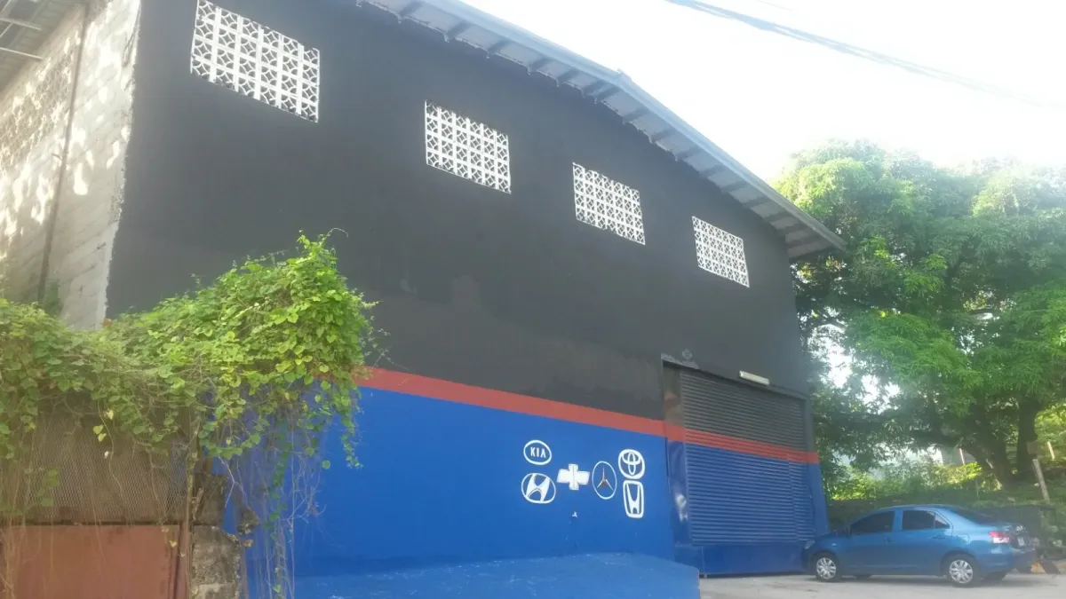 INDUSTRIAL WAREHOUSE FOR SALE – PUEBLO NUEVO