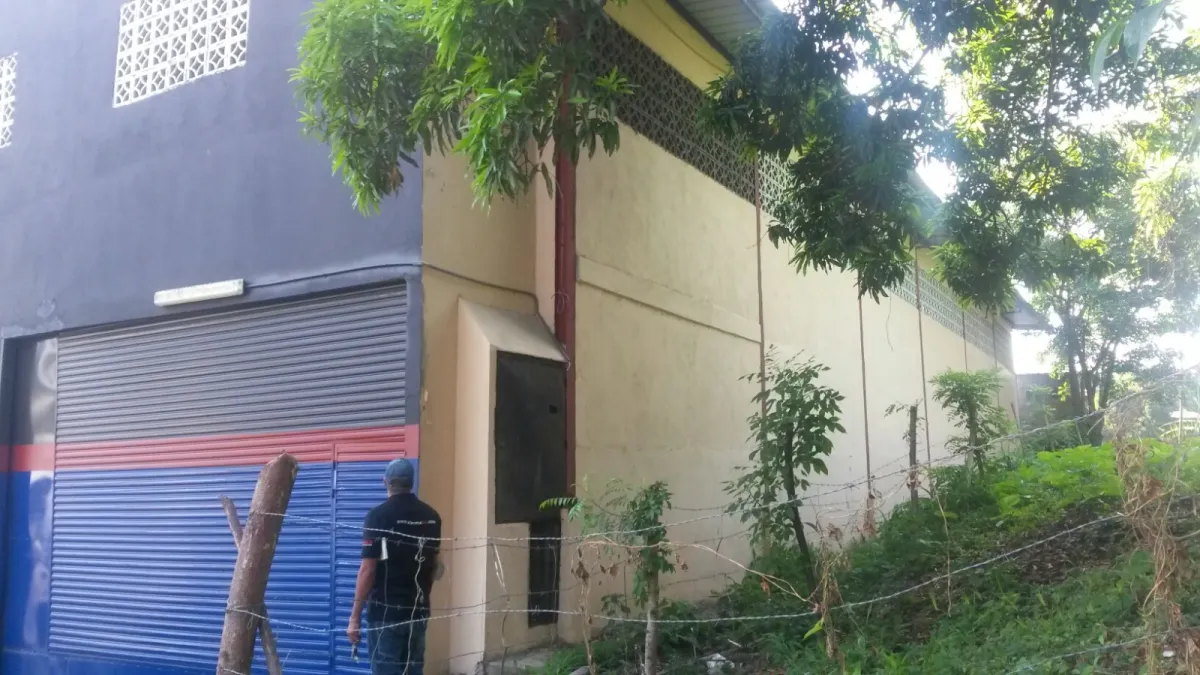 INDUSTRIAL WAREHOUSE FOR SALE – PUEBLO NUEVO