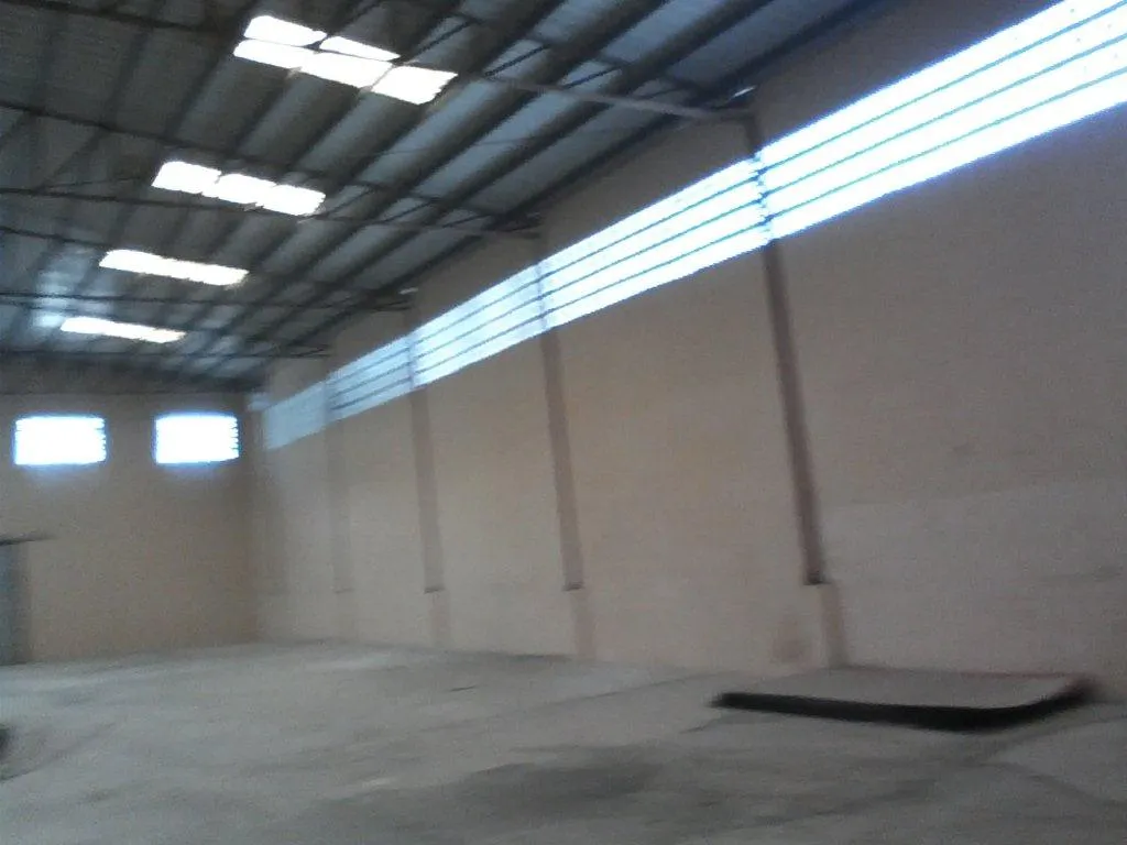 INDUSTRIAL WAREHOUSE FOR SALE – PUEBLO NUEVO