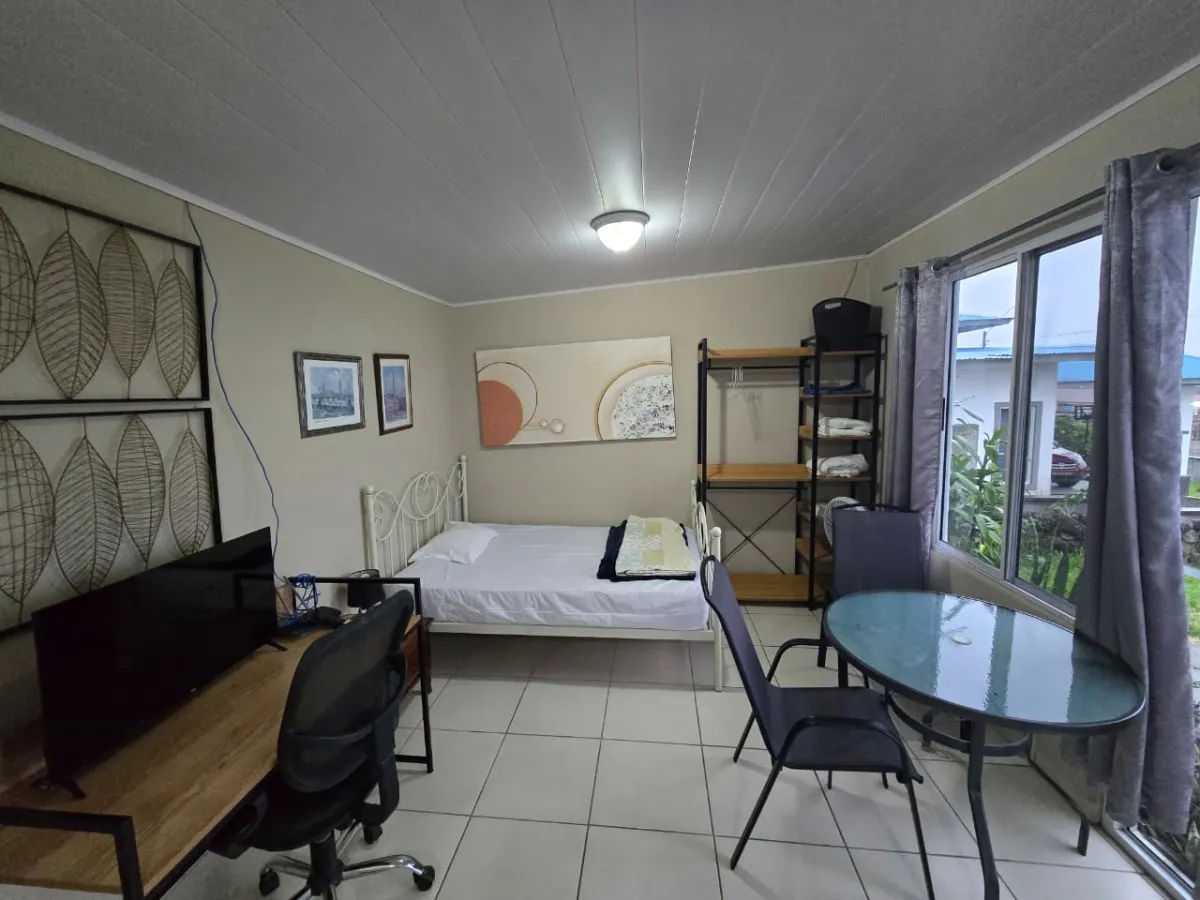 Studio Apartment for Rent in Boquete