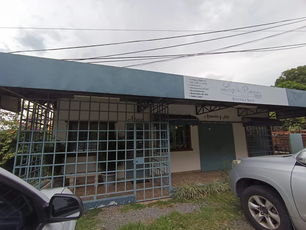 Commercial Space for Rent on Via Boquete David