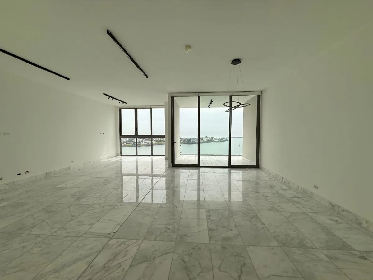 Apartamento de lujo en alquiler – Sea Point | Punta Paitilla